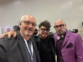 PVA EXPO Praha hostilo vrchol Czech Fashion Week 2025 a velkou oslavu Osmanyho Laffity